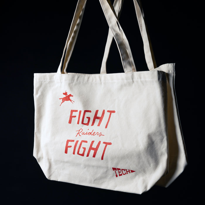 Texas Tech™ Masked Rider Tote