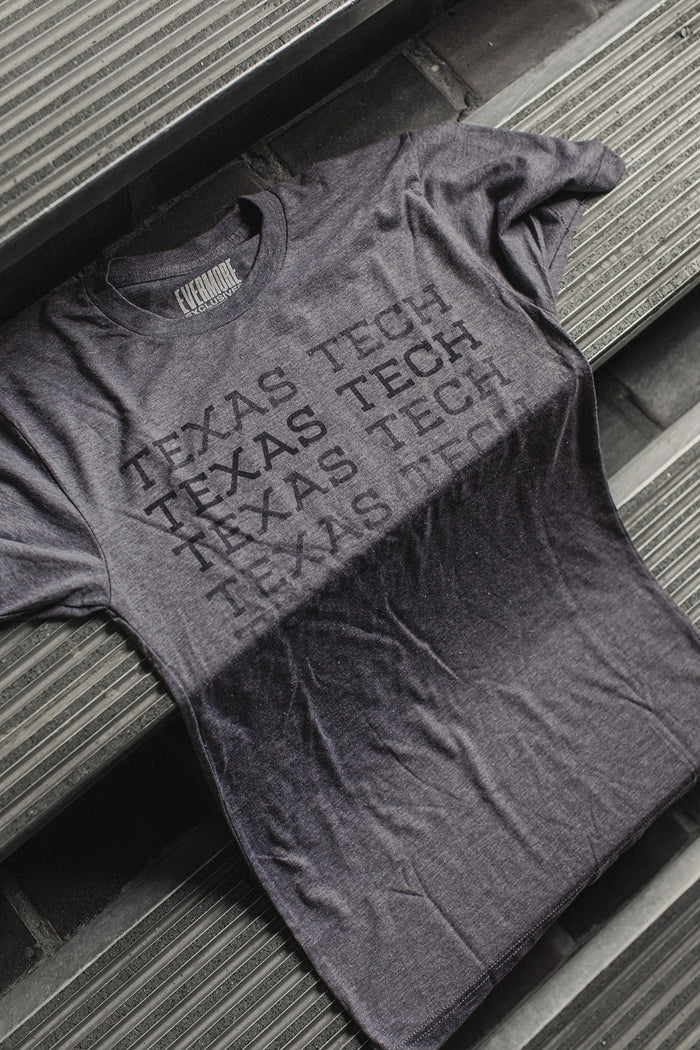 Texas Tech™ Official Wordmark Tee