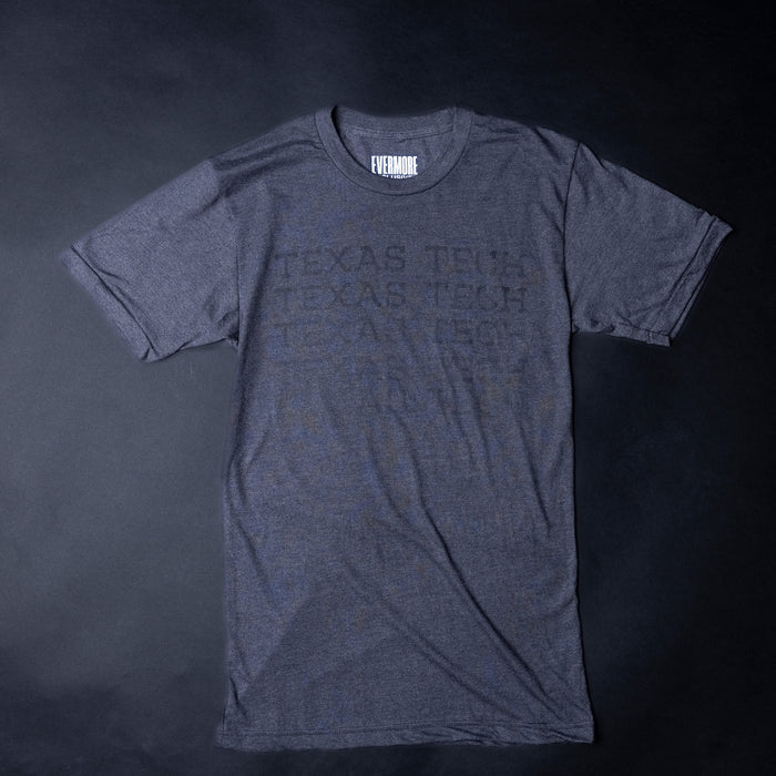 Texas Tech™ Official Wordmark Tee