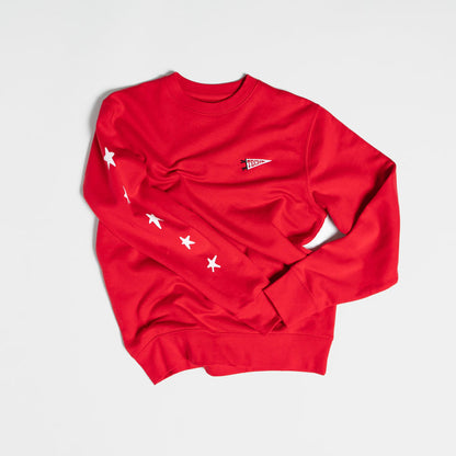 Texas Tech™ Pennant Crewneck