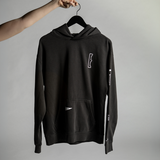 Texas Tech™ Relaxed Letterman Hoodie