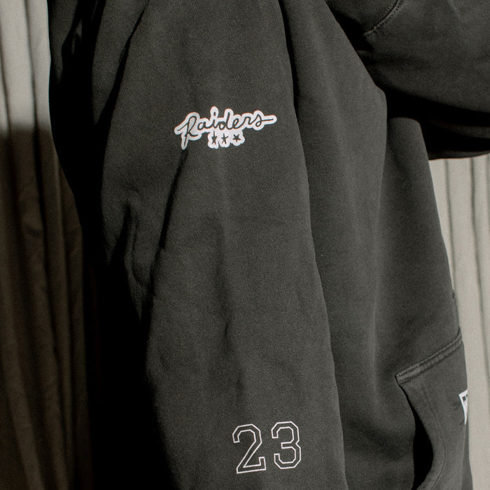 Texas Tech™ Relaxed Letterman Hoodie