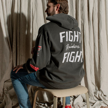 Texas Tech™ Relaxed Letterman Hoodie