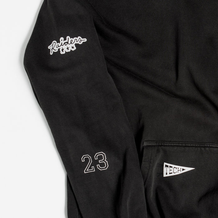 Texas Tech™ Relaxed Letterman Hoodie