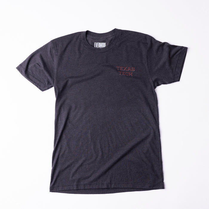Texas Tech ™ Will Rogers Icon Tri-Blend Tee