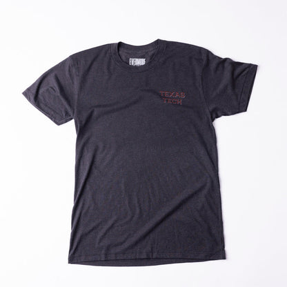 Texas Tech ™ Will Rogers Icon Tri-Blend Tee