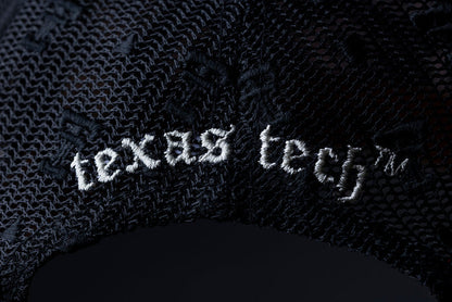 Texas Tech™ x Dvniel Luu Cream Corduroy Hat