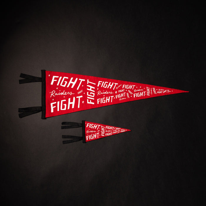 Texas Tech™ X Oxford Pennant Original - Fight Song (Mini)