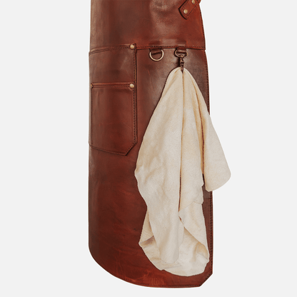 The Fire Apron - Donkey Long Tong