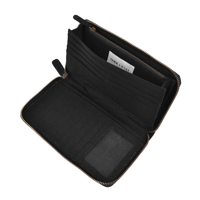The Gary Wallet - Chia Black