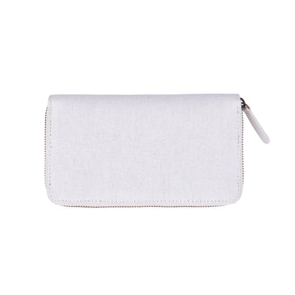The Gary Wallet - White