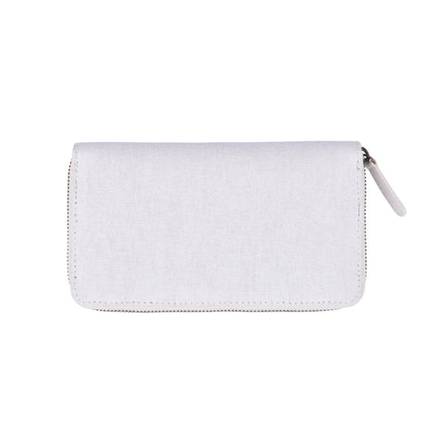 The Gary Wallet - White