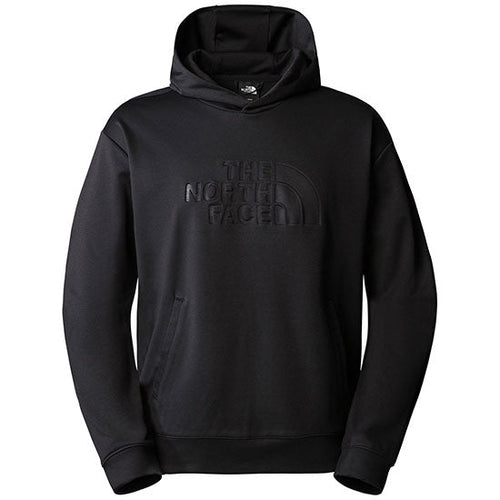The North Face - M Spacer Air Hoodie - TNF Black/ Light Grey Heather-Pulls et Sweats-NF0A82785S51