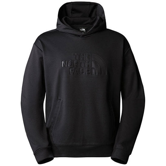 The North Face - M Spacer Air Hoodie - TNF Black/ Light Grey Heather-Pulls et Sweats-NF0A82785S51