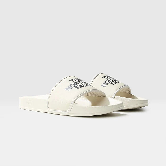 The North Face - Men's Base Camp Slides III - Sandstone/ TNF Black-Chaussures-NF0A4T2R8F11