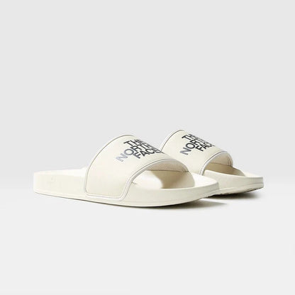 The North Face - Men's Base Camp Slides III - Sandstone/ TNF Black-Chaussures-NF0A4T2R8F11
