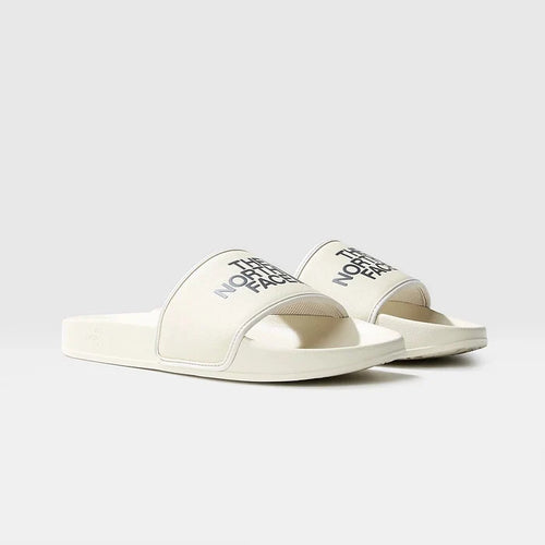 The North Face - Men's Base Camp Slides III - Sandstone/ TNF Black-Chaussures-NF0A4T2R8F11