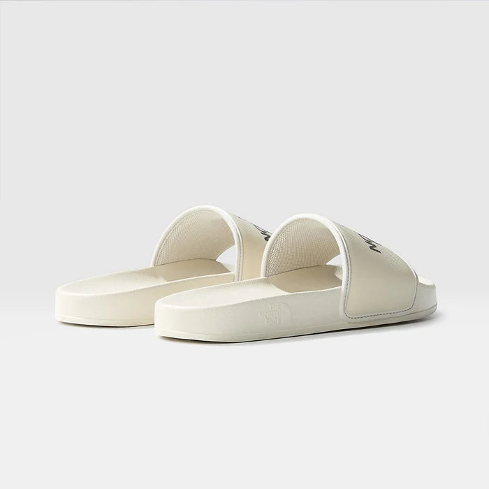 The North Face - Men's Base Camp Slides III - Sandstone/ TNF Black-Chaussures-NF0A4T2R8F11