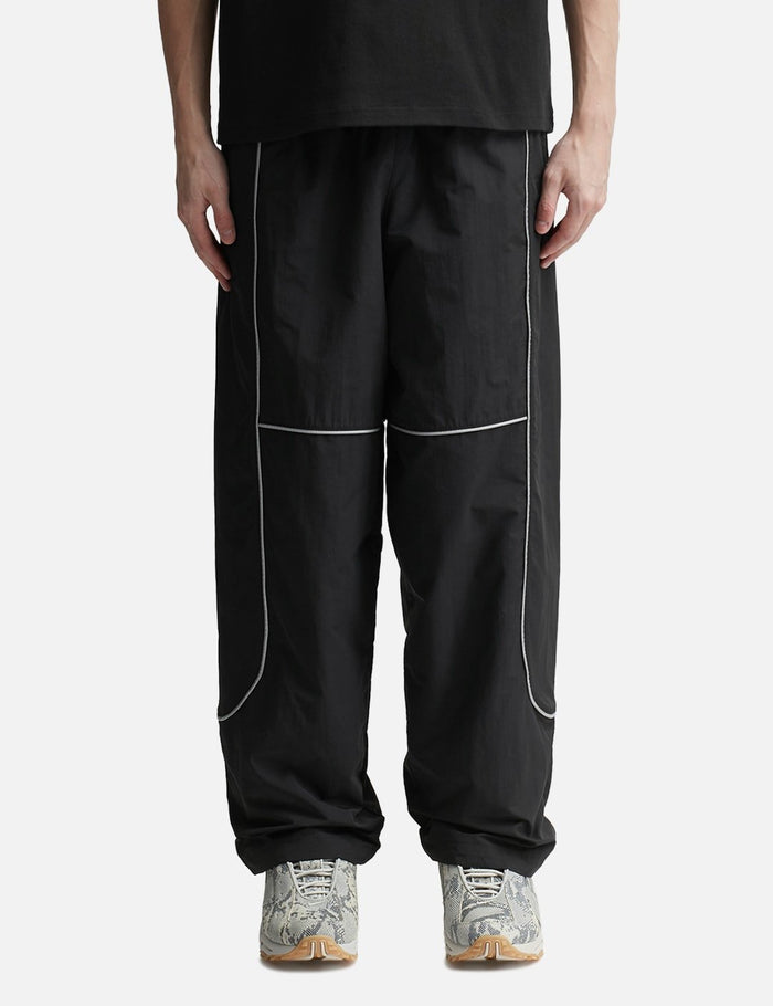 The North Face - W Tek Piping Wind Pant - Tnf Black-Pantalons et Shorts-NF0A84P7JK31
