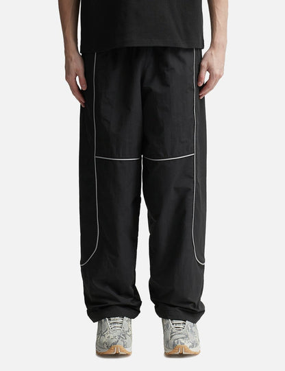 The North Face - W Tek Piping Wind Pant - Tnf Black-Pantalons et Shorts-NF0A84P7JK31