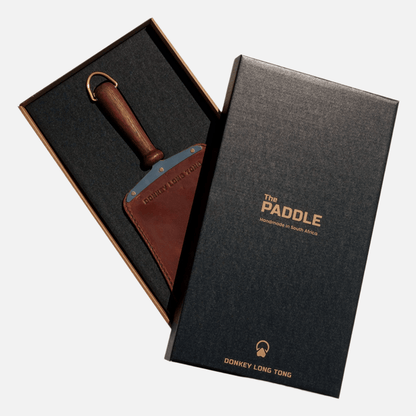 The Paddle - Donkey Long Tong