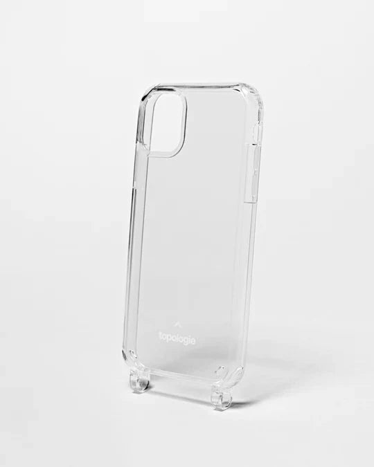 Topologie - Crossbody Phone Case - Verdon - Clear - iPhone-Accessoires-TP-CPC-VC-CLR-2P
