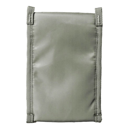 Topologie - Wares Bags - Phone Sleeve - Moss Satin-Accessoires-TP-WBA-PSL-MOS-09