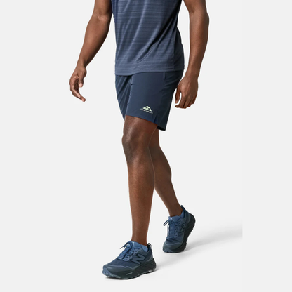 Trailberg Crest 3.0 Shorts - Storm Blue