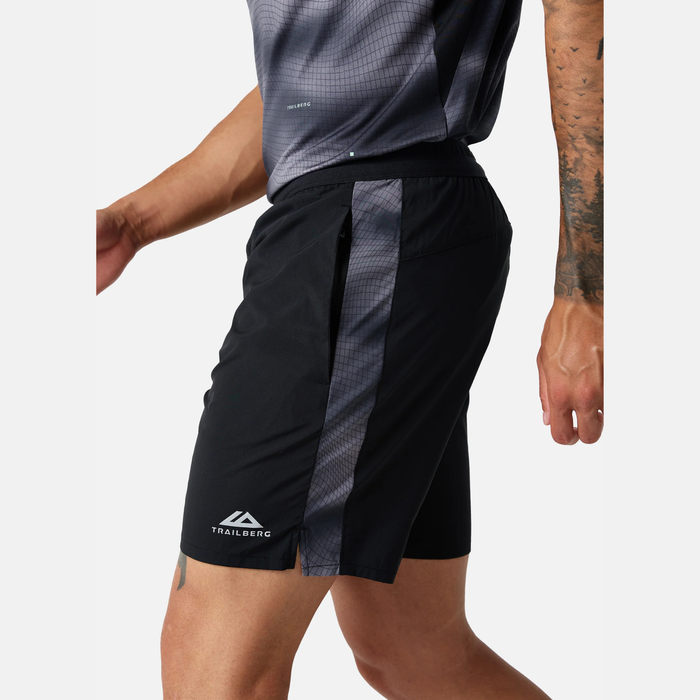Trailberg Haze Shorts - Black