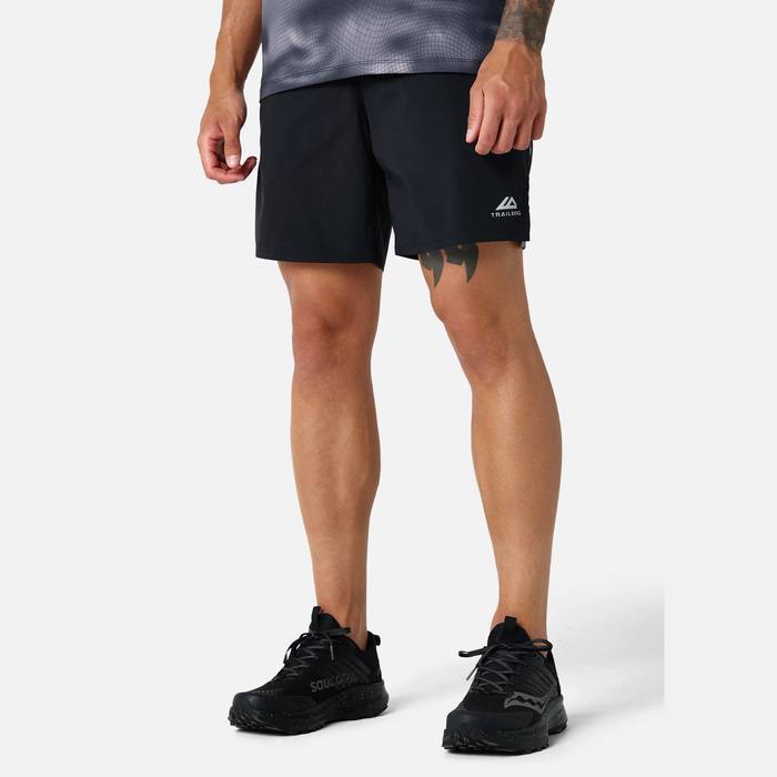 Trailberg Haze Shorts - Black