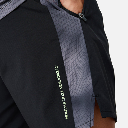 Trailberg Haze Shorts - Black