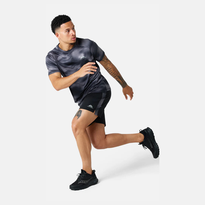 Trailberg Haze Shorts - Black