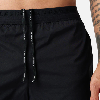 Trailberg Haze Shorts - Black