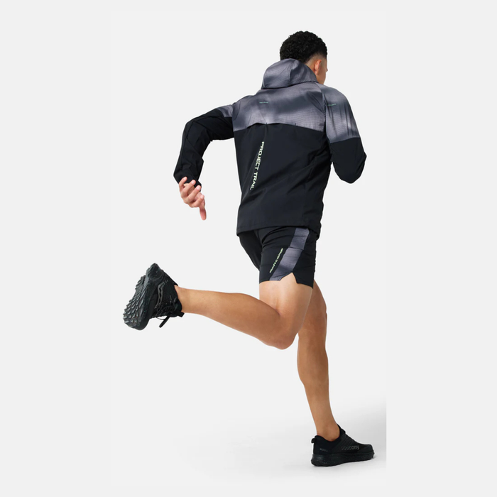 Trailberg Haze Windbreaker - Black