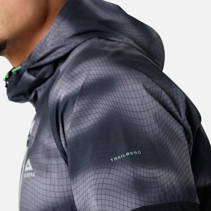 Trailberg Haze Windbreaker - Black