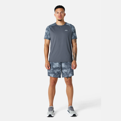 Trailberg Ice T-Shirt - Graphite Grey