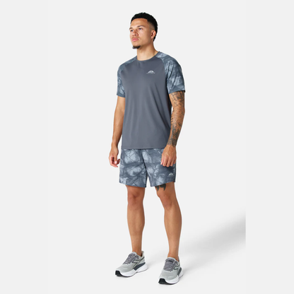 Trailberg Ice T-Shirt - Graphite Grey