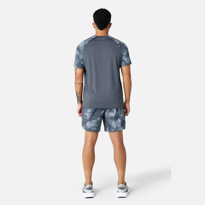 Trailberg Ice T-Shirt - Graphite Grey