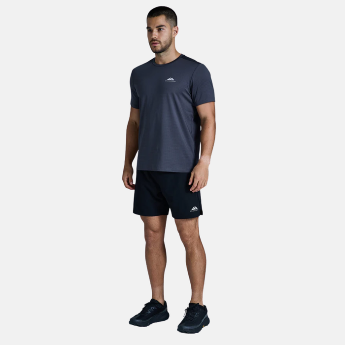 Trailberg Rapid Dash 2.0 T-Shirt - Volcano Grey/Black