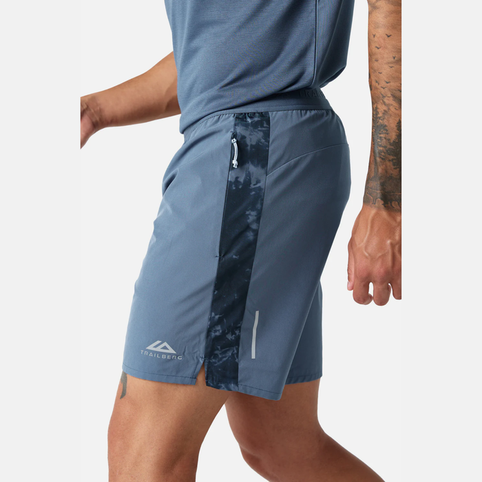 Trailberg Tie Dye Short - Breeze