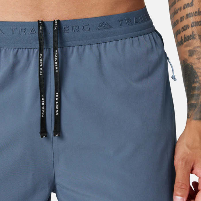 Trailberg Tie Dye Short - Breeze