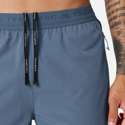 Trailberg Tie Dye Short - Breeze