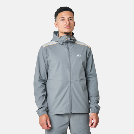 Trailberg Zone Hood - Nightfall Grey/Lunar Grey