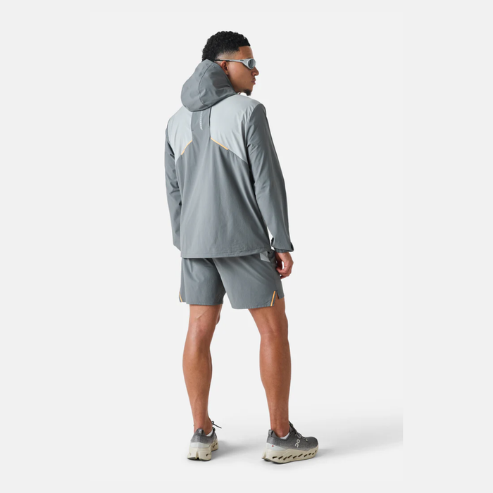 Trailberg Zone Hood - Nightfall Grey/Lunar Grey