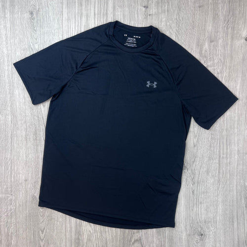 Under Armour Tech 2.0 T-Shirt - Black