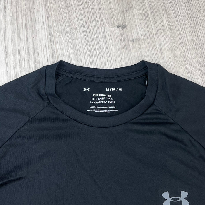 Under Armour Tech 2.0 T-Shirt - Black