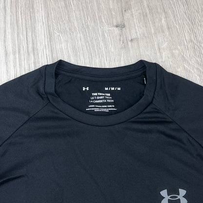 Under Armour Tech 2.0 T-Shirt - Black