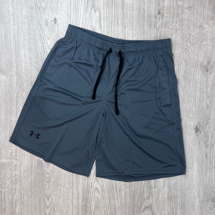 Under Armour Textured Set - Blue/Grey
