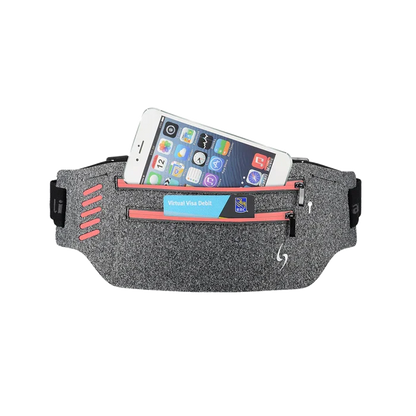 Unisex LIFE SPORTS GEAR Cloud - Running Belt Coral-Accessories-33-OFF