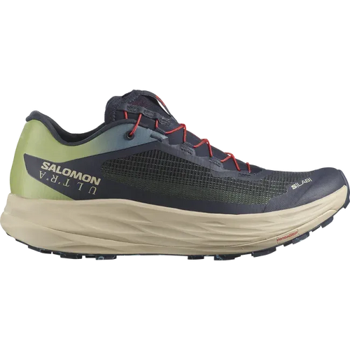 Unisex Salomon S/Lab Ultra Sage/Cameo Blue/Ngtsky-SOULIER, shoes-33-OFF